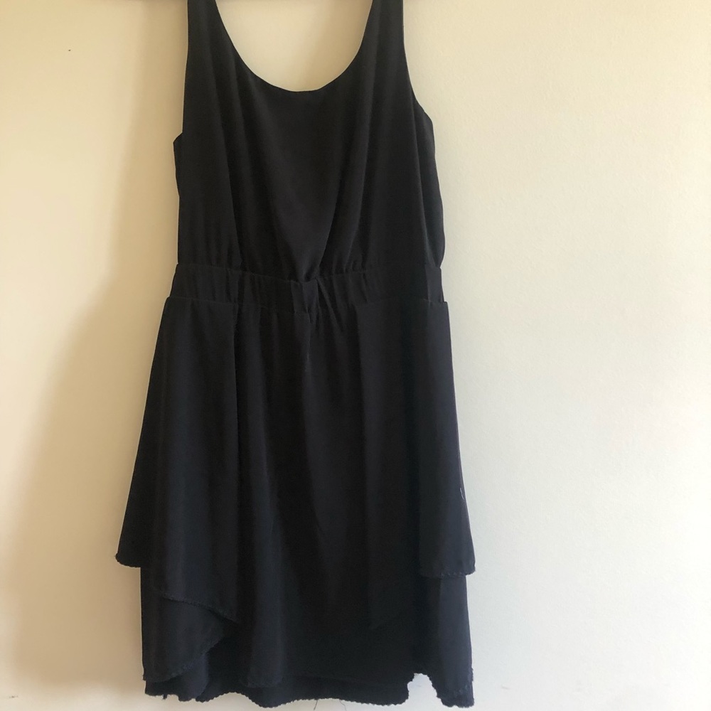 BCBGeneration Black Cocktail Dress